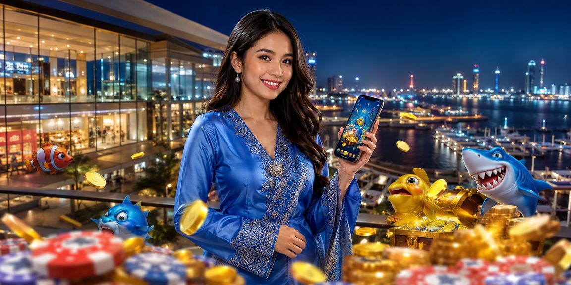 Malaysian players enjoying digital entertainment through the 18300 platform