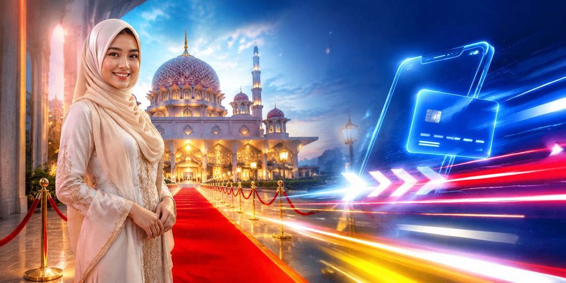 Proses deposit kasino dalam talian di Putrajaya menggunakan platform 18300